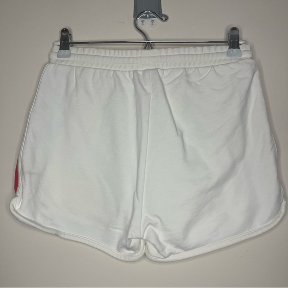 NWOT J. CREW FACTORY Retro Striped Beachy Crewneck Sweater and Shorts Set - Picture 14 of 15